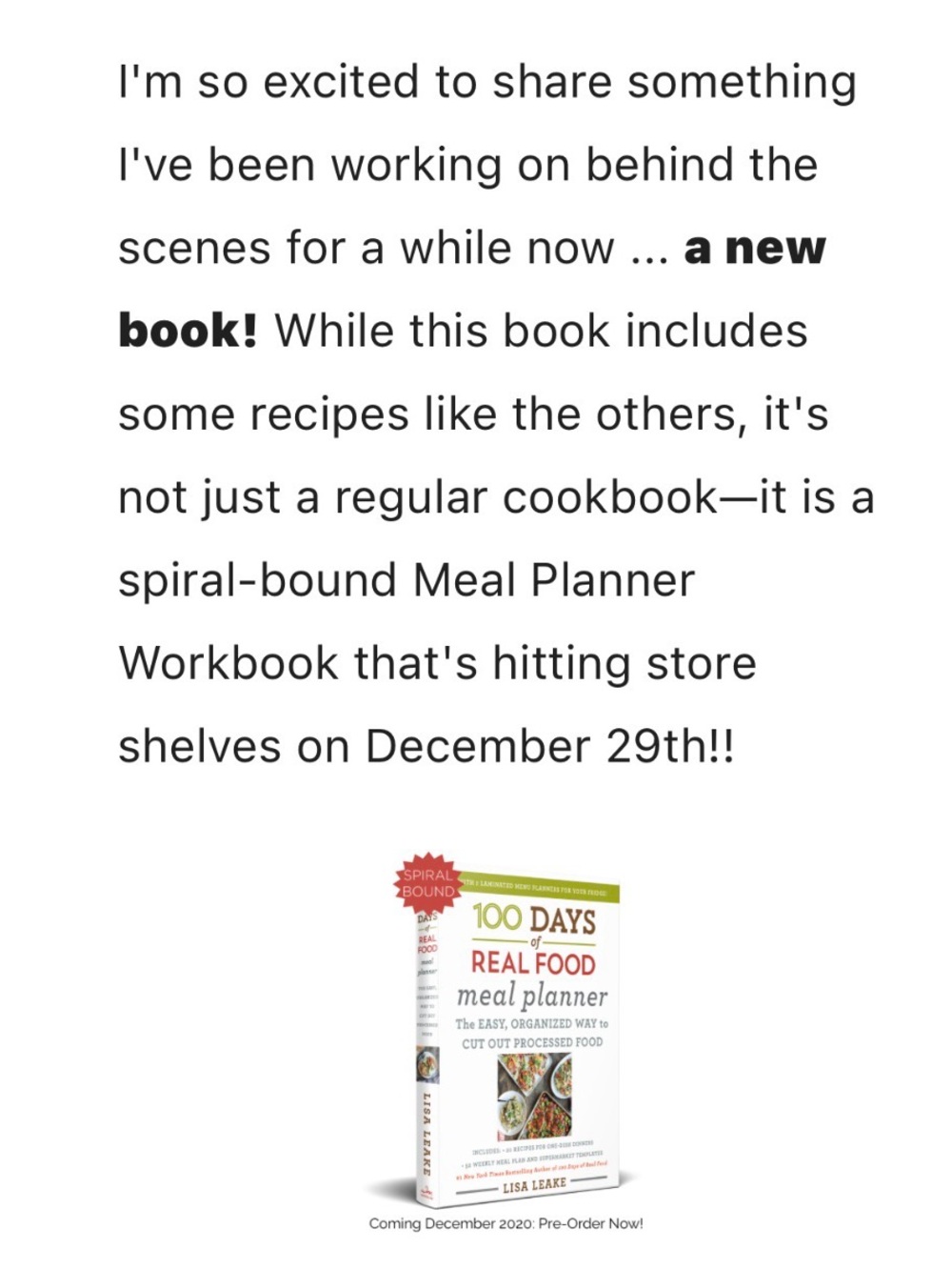 REAL FOOD Bookset - Picture 8 of 15